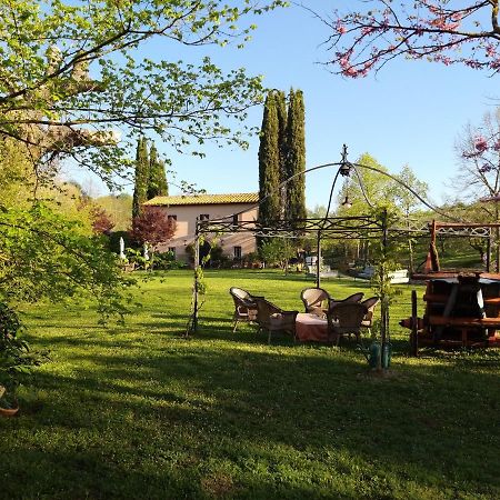 Borgodoro - Natural Retreat Magliano Sabina Exterior photo