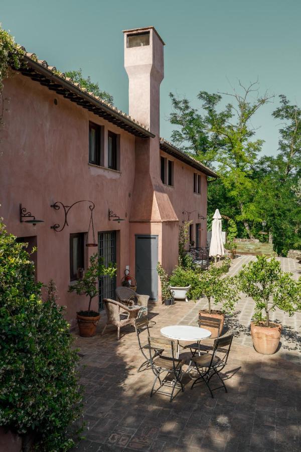 Borgodoro - Natural Retreat Magliano Sabina Exterior photo