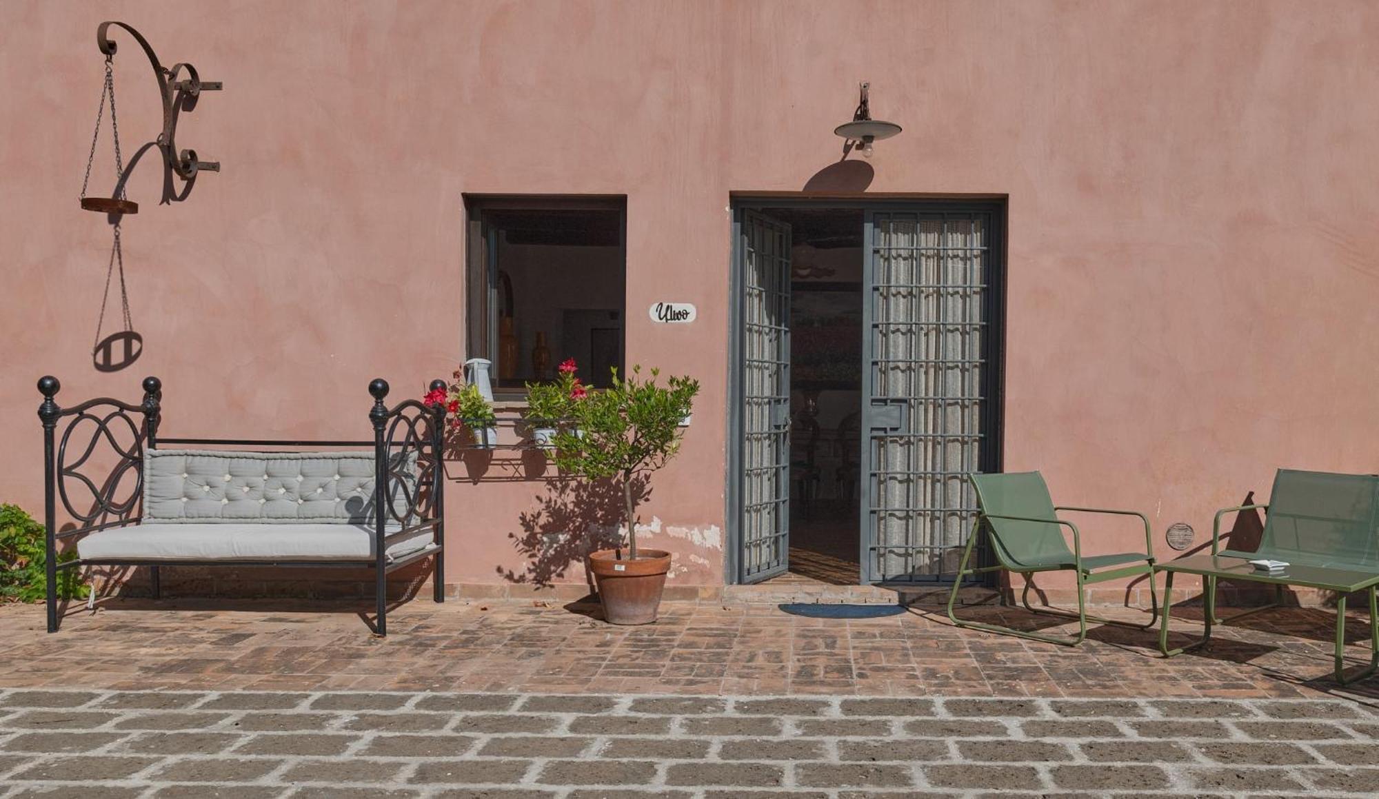 Borgodoro - Natural Retreat Magliano Sabina Exterior photo