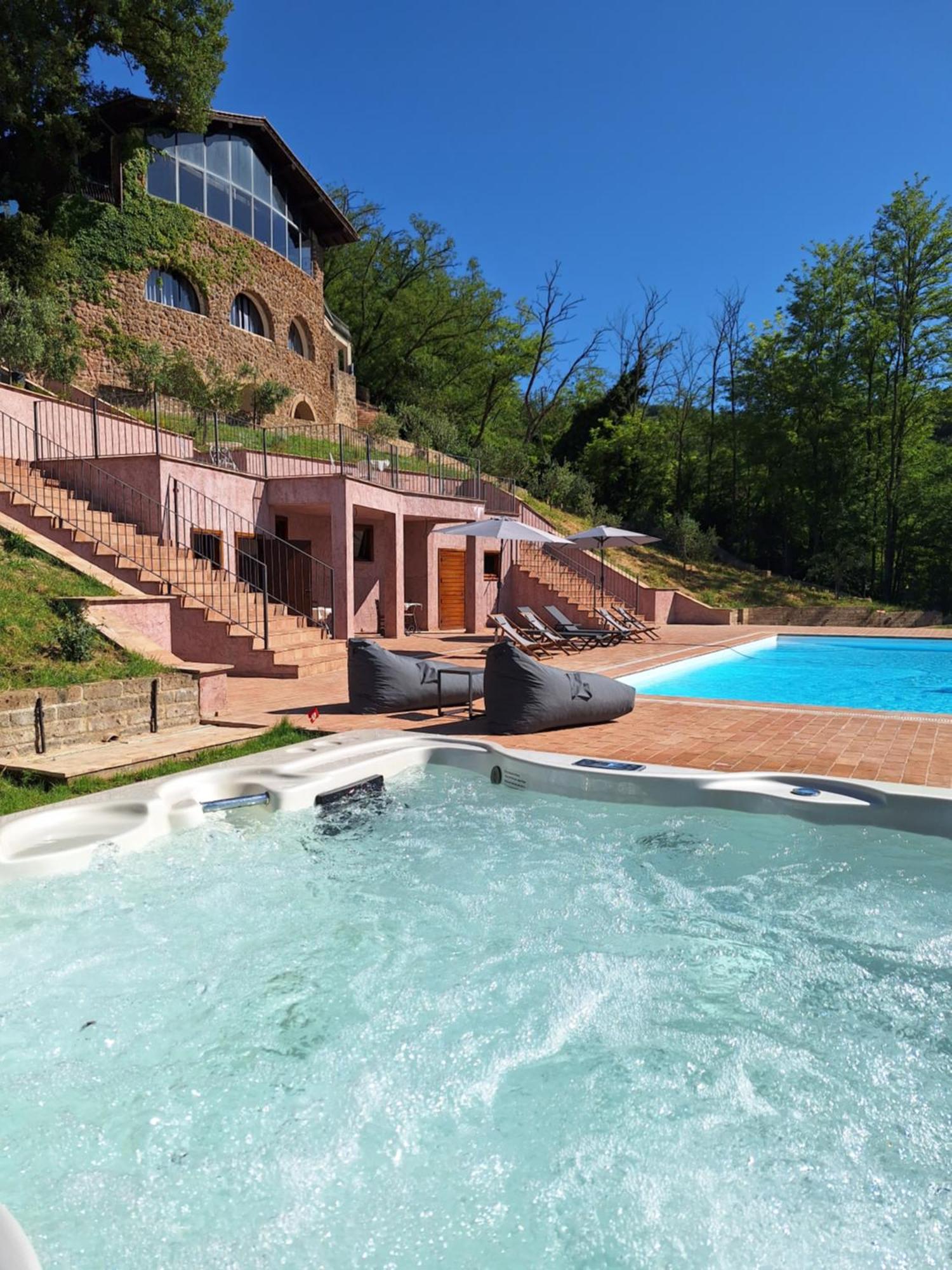 Borgodoro - Natural Retreat Magliano Sabina Exterior photo